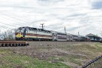 NJT 4519 on train 5523